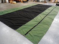 steel tarp 2 tone 2